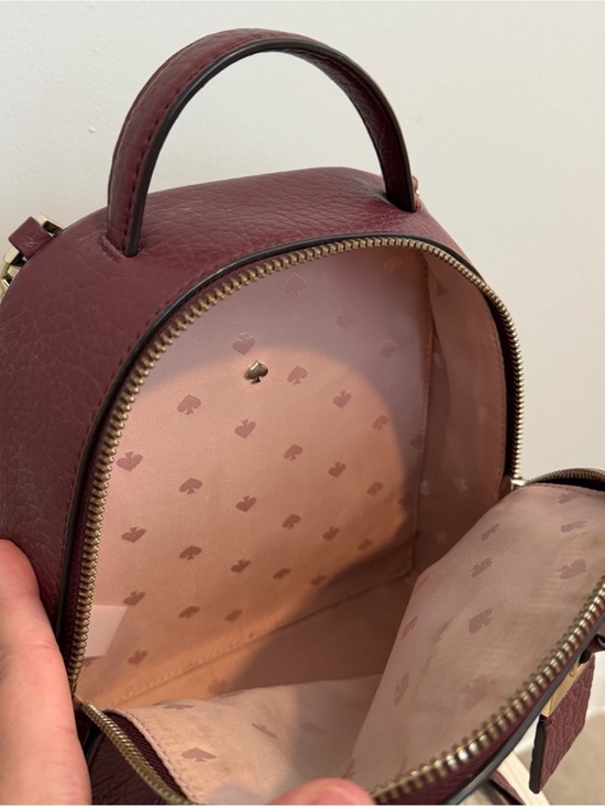 brass plum mini backpack Hunter Medium | Soft Leather Womens Backpacks Gemini Mini Convertible Backpack Tote